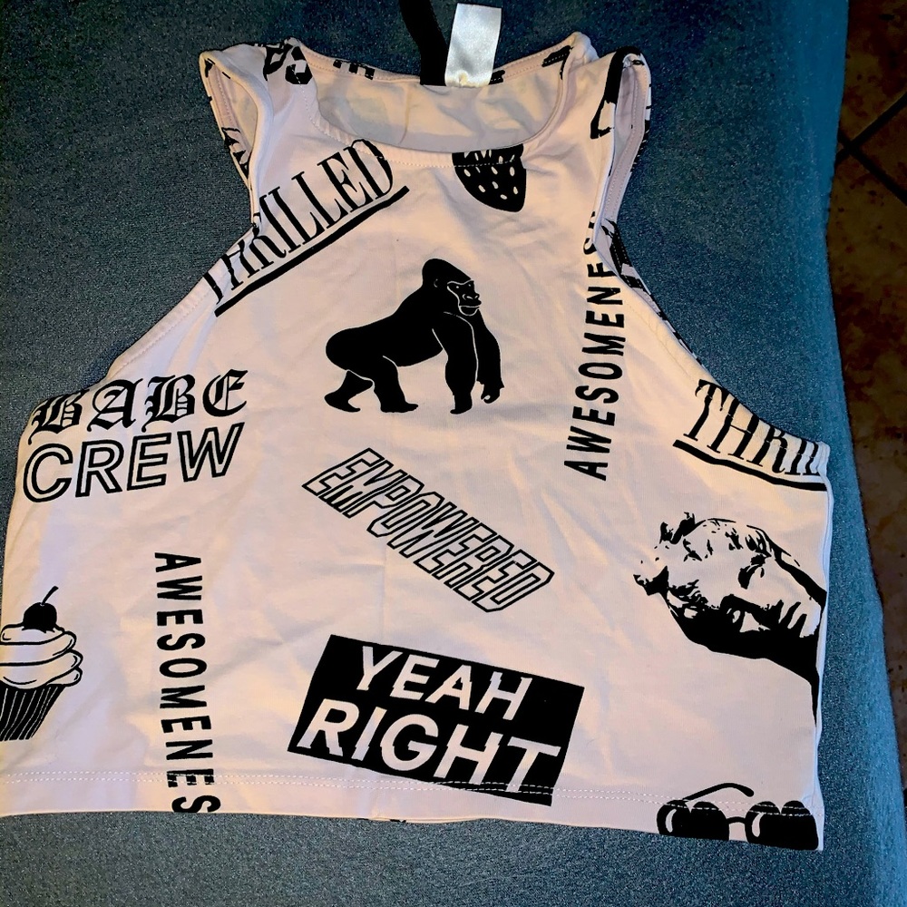Crop Shirt